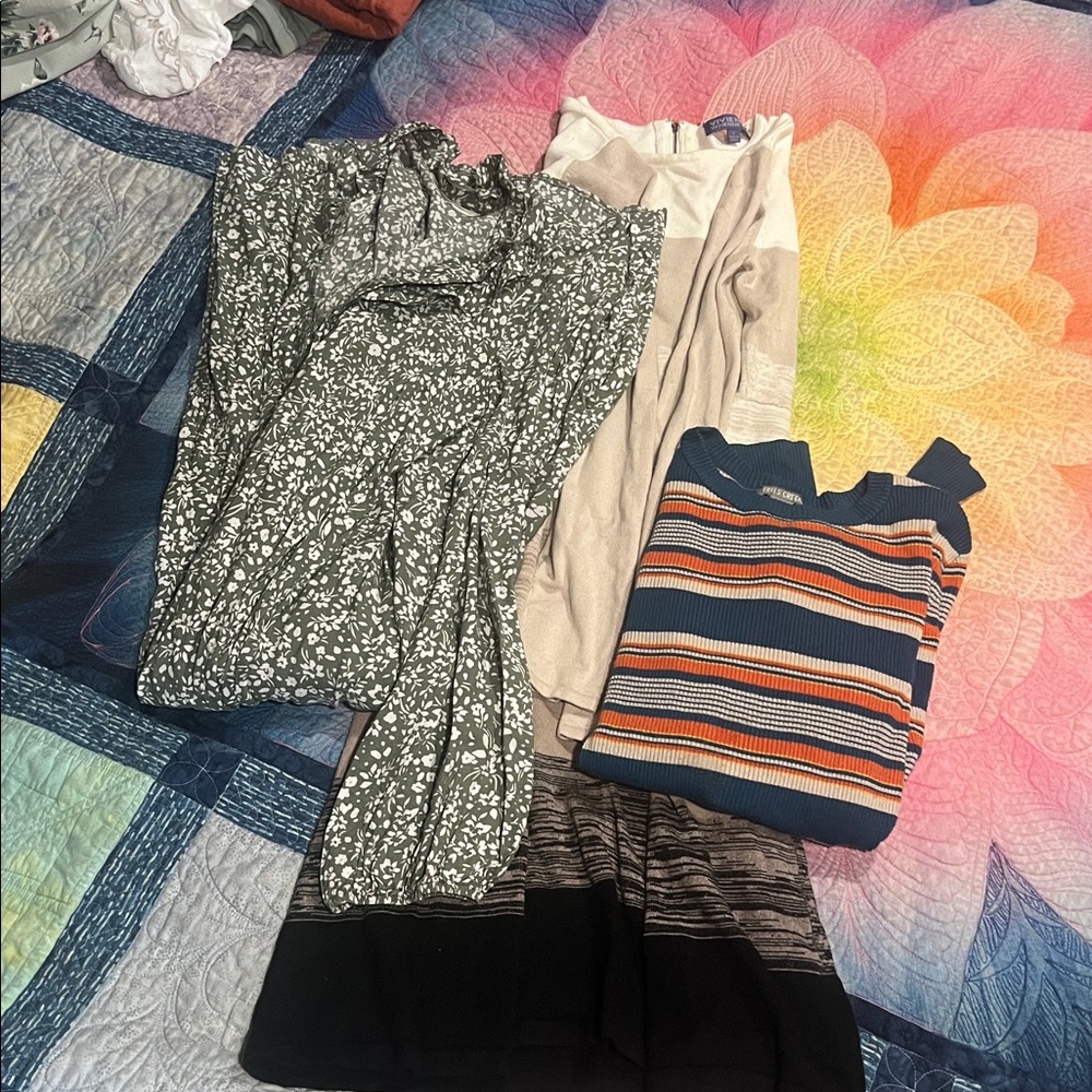 Women’s winter bundle size small